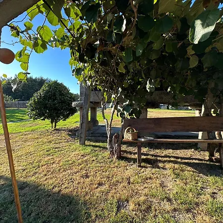 Casa Lumerma Feriehus Taboadela