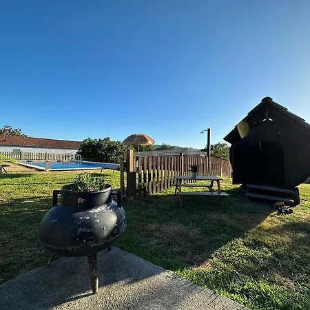 Hébergement de vacances Casa Lumerma