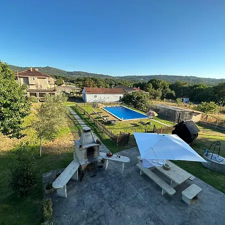 Casa Lumerma * Taboadela