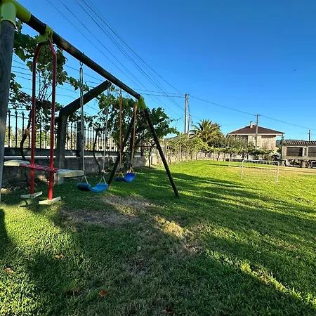 Feriehus Casa Lumerma