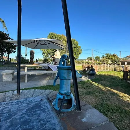 Feriehus Casa Lumerma *