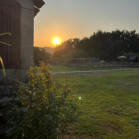 Hébergement de vacances Casa Lumerma Taboadela