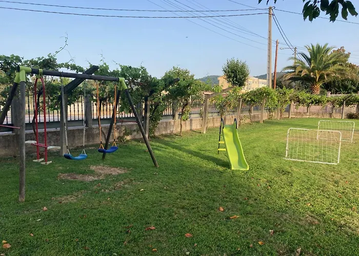 Casa Lumerma * Taboadela