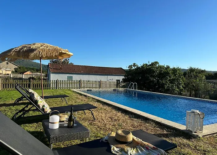 Casa Lumerma Taboadela