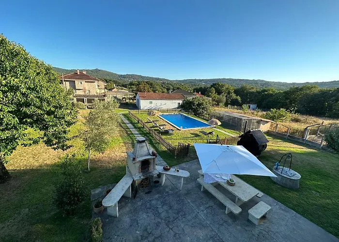 Casa Lumerma * Taboadela