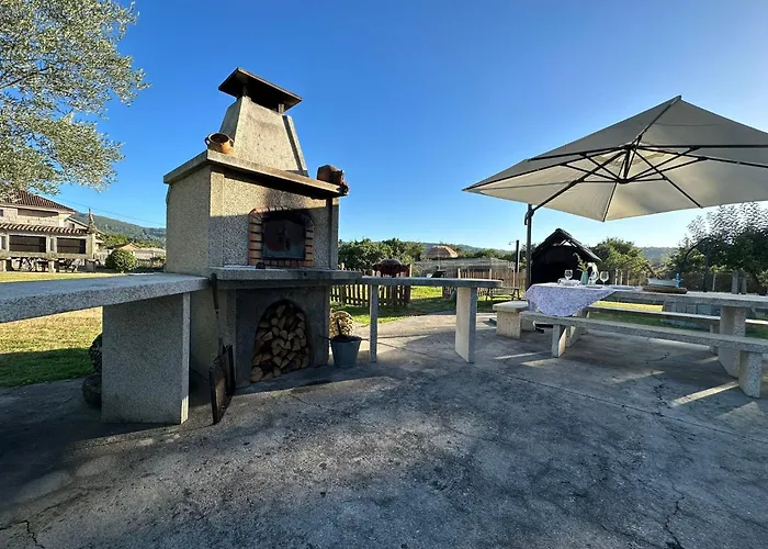 Casa Lumerma * Taboadela