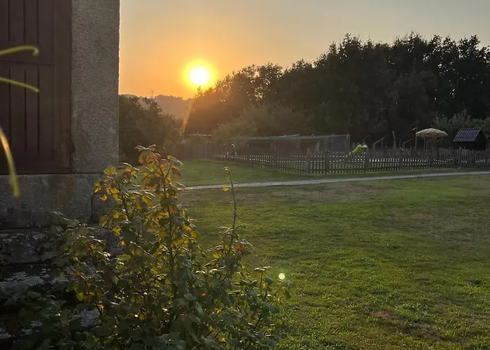 Σπίτι διακοπών Casa Lumerma Taboadela
