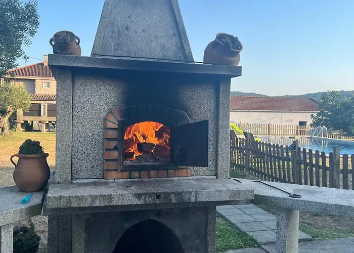 Casa Lumerma Taboadela