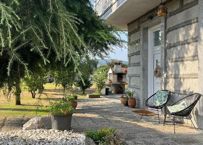 Σπίτι διακοπών Casa Lumerma